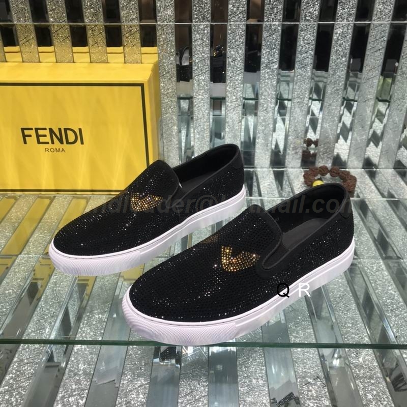 Fendi Men's Shoes 51